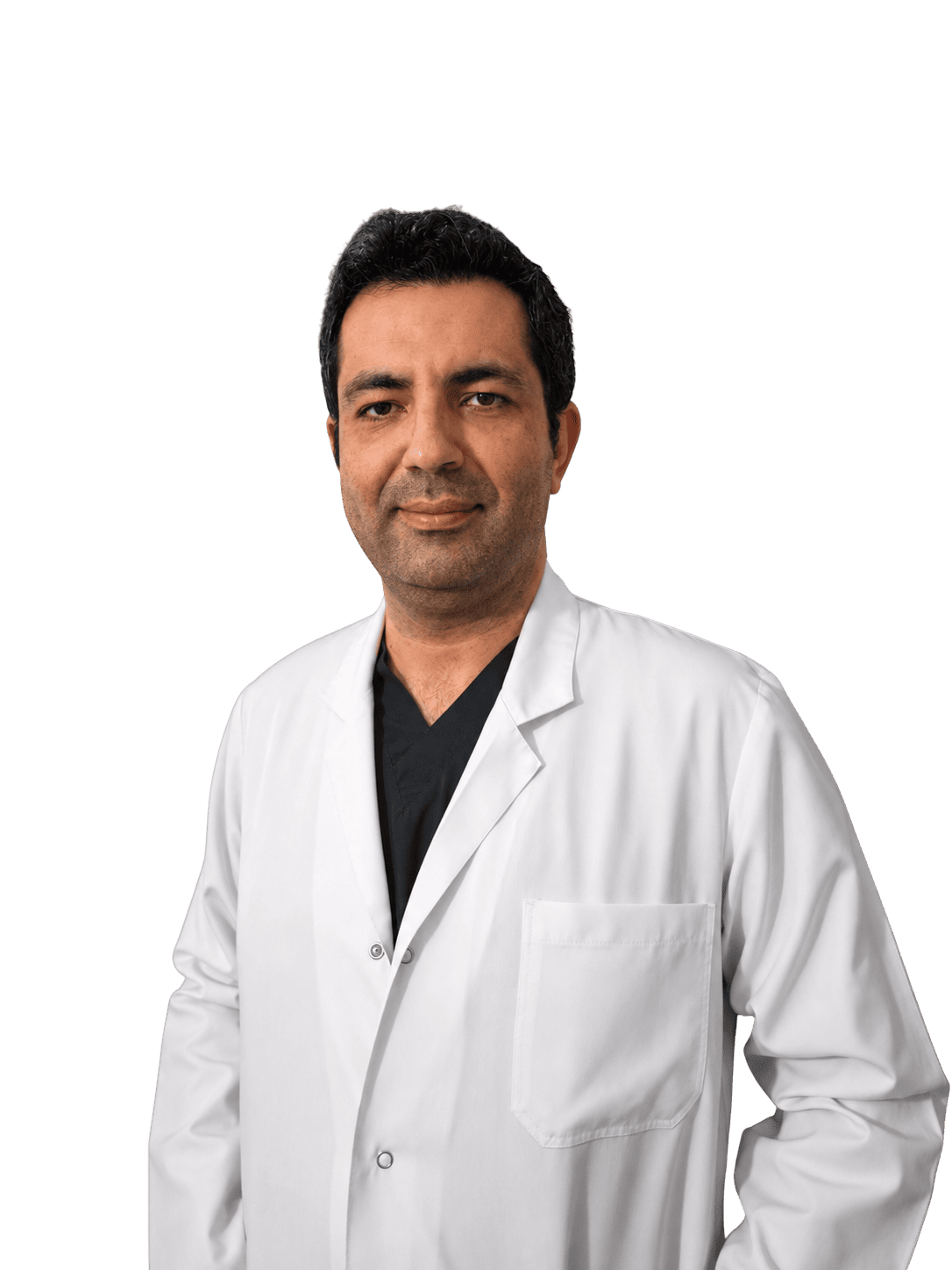 Uzm. Dr. Mehmet Hakan Pıçak